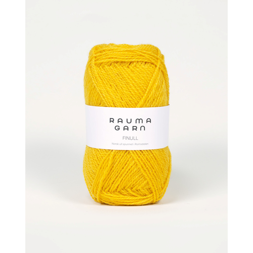 Rauma Finull 0412 Gul