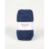 Rauma Finull 4123 Mørk Petrol Mørkmelert