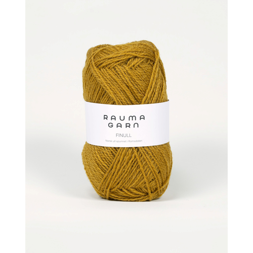 Rauma Finull 0417 Lys Olivengrønn