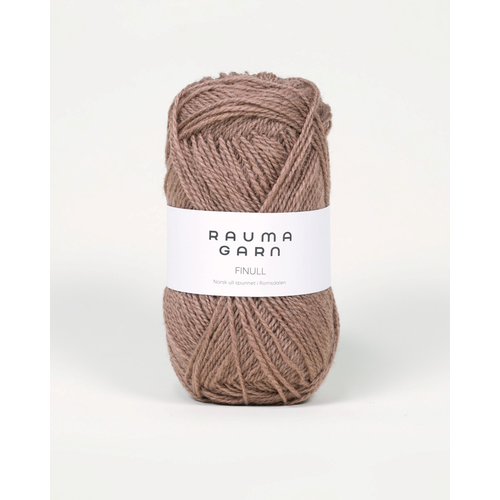 Rauma Finull 0420 Mørk Beige