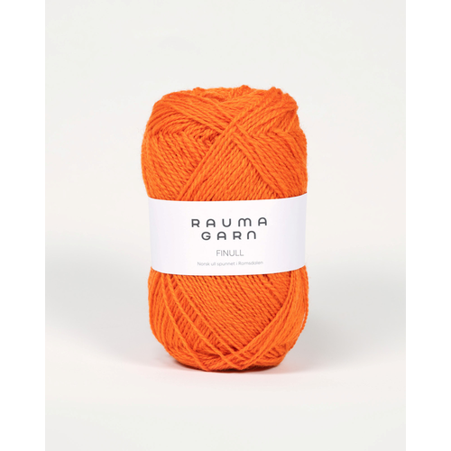 Rauma Finull 4205 Oransje