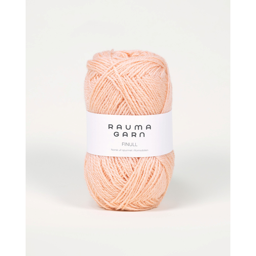 Rauma Finull 4206 Lys Pudderosa