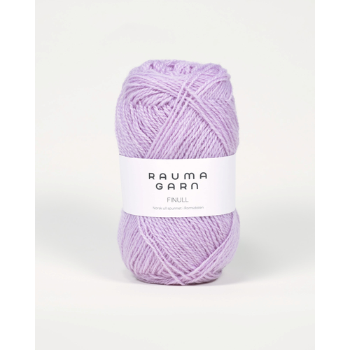 Rauma Finull 4306 Lys Lilla