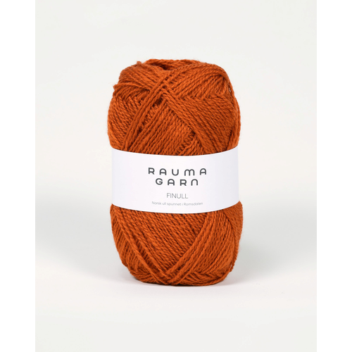 Rauma Finull 0434 Terrakotta