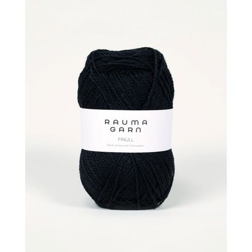 Rauma Finull 0436 Svart