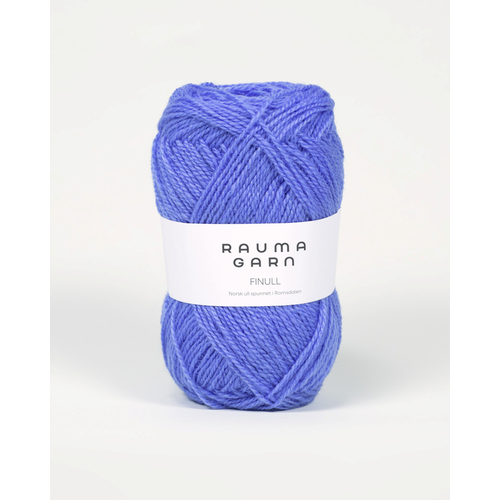 Rauma Finull 4385 Lys Jeansblå