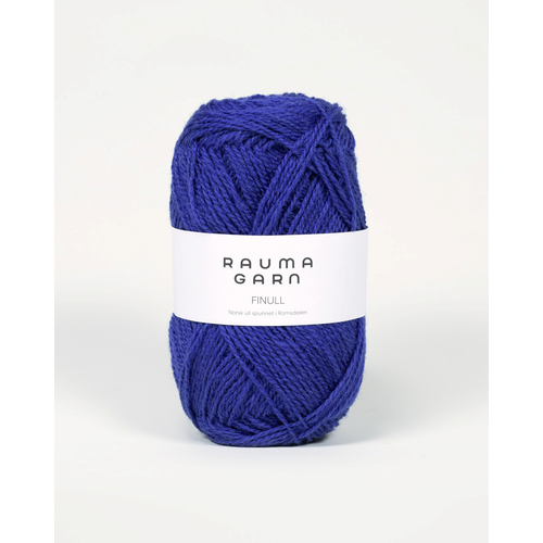 Rauma Finull 0443 Mørk Jeansblå