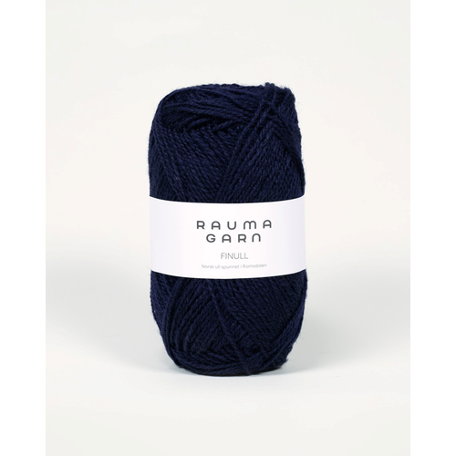 Rauma Finull 0459 Marineblå