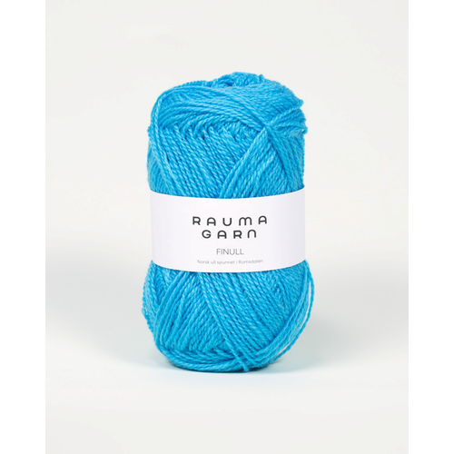 Rauma Finull 4705 Lys Turkis