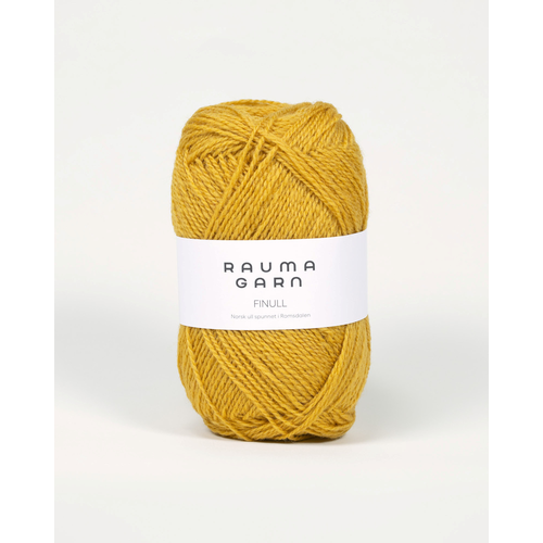 Rauma Finull 4805 Sennepsgul