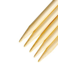 Rauma Settpinner Bambus 2,5mm 20cm