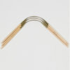 Rauma Settpinner addiCrasyTrio Bambus 3,5mm - Crazy trio 24 cm