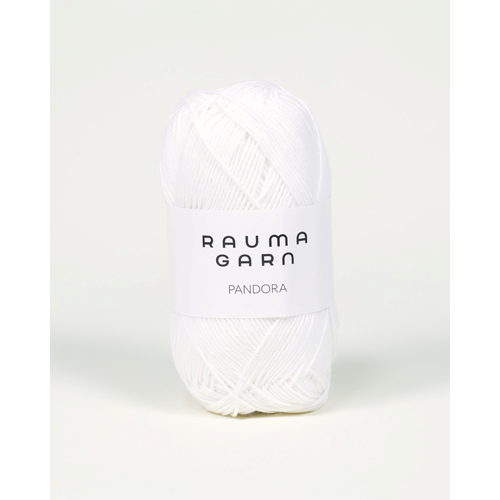 Rauma Pandora 0221 Kremhvit