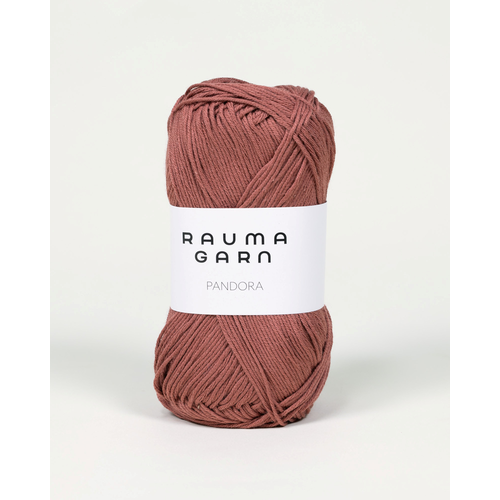 Rauma Pandora 0222 Mørk gammelrosa
