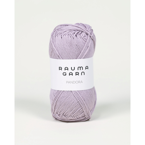 Rauma Pandora 0237 Lys grålilla