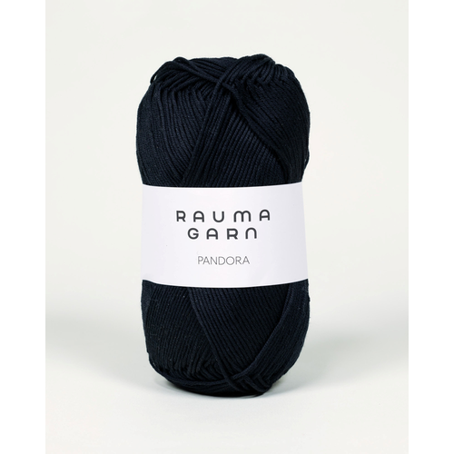 Rauma Pandora 0299 Svart