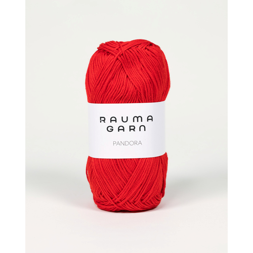 Rauma Pandora 0314 Rød