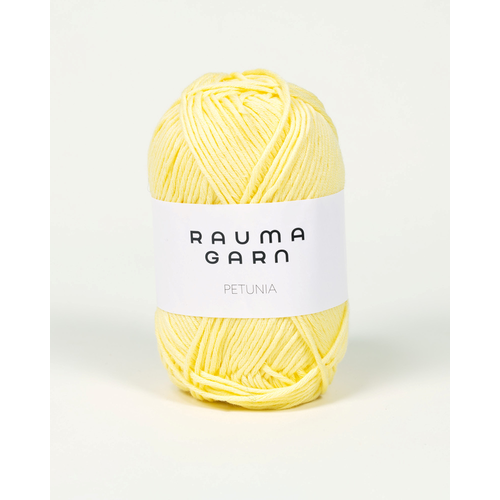 Rauma PETUNIA 0205 Lys gul