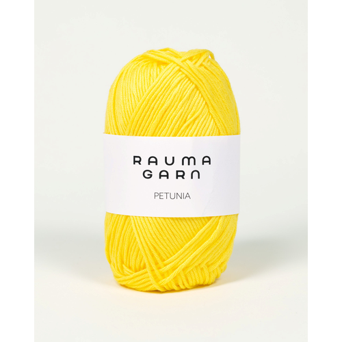 Rauma Petunia 0206 Gul