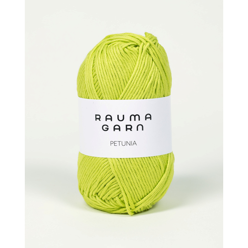 Rauma PETUNIA 0216 Limegrønn