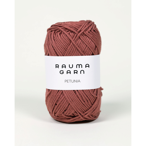 Rauma PETUNIA 0222 Mørk gammelrosa