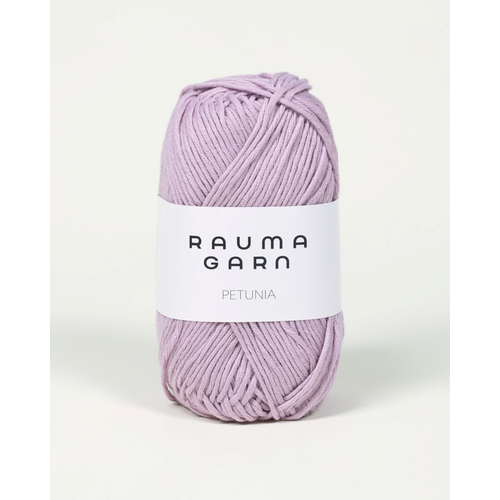 Rauma PETUNIA 0237 Lys grålilla