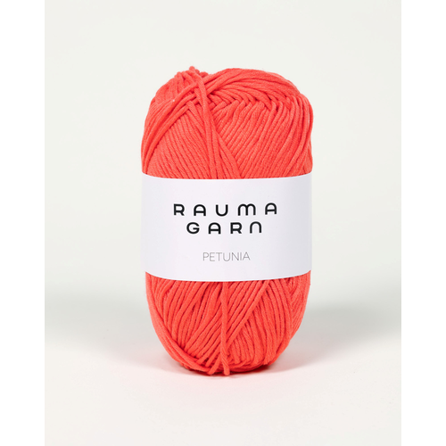 Rauma PETUNIA 0245 Korallrød