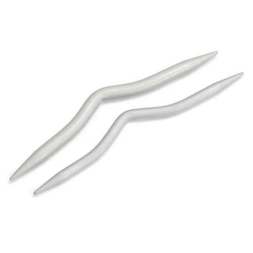 Prym Cable Stitch Pins 2,5mm / 4mm Flettepinner