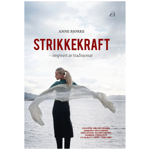 Bok - Strikkekraft - inspirert av tradisjoner