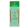 ChiaoGoo Bamboo circular Rundpinne 40cm 2,5mm