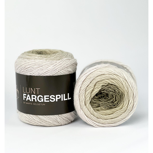 Lunt fargespill 01 Grønn te