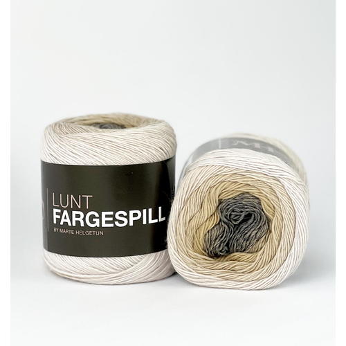 Lunt fargespill 06 Midnattsol