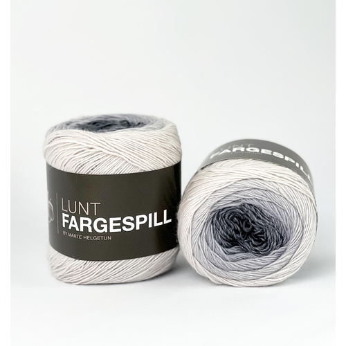Lunt fargespill 13 Himmelblå