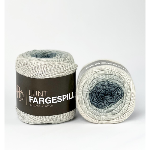 Lunt fargespill 15 Isbre