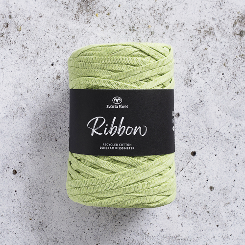 Svarta Fåret Ribbon 429083 Sharp lime
