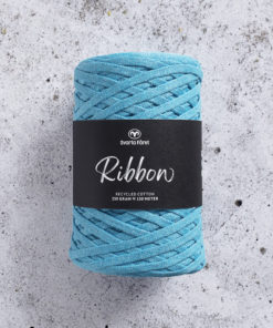 Svarta Fåret Ribbon 429078 Scuba blue