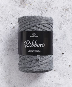 Svarta Fåret Ribbon 429008 Shifting grey