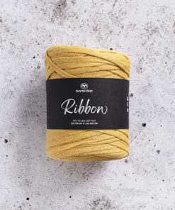 Svarta Fåret Ribbon 429031 Dandelion yellow