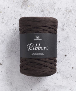 Svarta Fåret Ribbon 429026 Turkish coffee