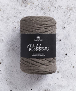Svarta Fåret Ribbon 429025 Taupe brown