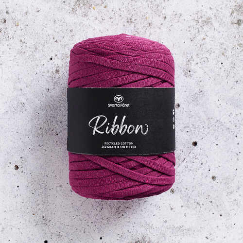 Svarta Fåret Ribbon 429064 Raspberry radiance