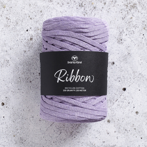 Svarta Fåret Ribbon 429061 Violet tulle