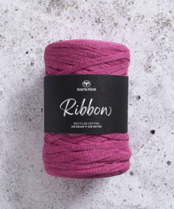 Svarta Fåret Ribbon 429048 Cabaret fuchsia