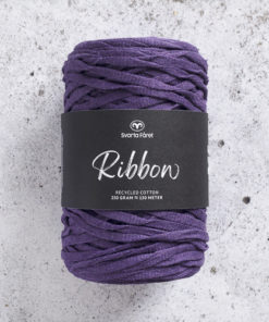 Svarta Fåret Ribbon 429063 Plum jam