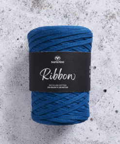 Svarta Fåret Ribbon 429070 Skydiver blue