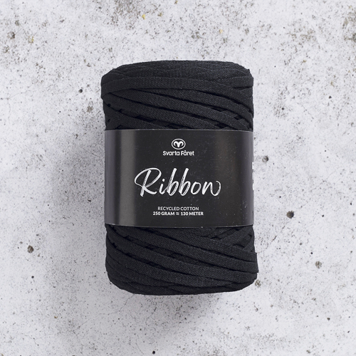 Svarta Fåret Ribbon 429001 Pitch black