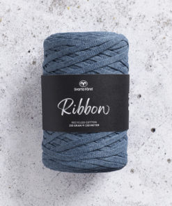 Svarta Fåret Ribbon 429002 Denim blue