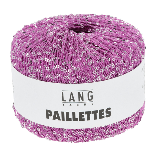 Lang - Paillettes - 0085 Rosa