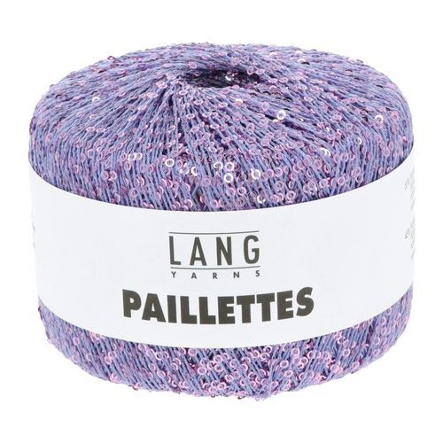 Lang - Paillettes - 0046 Lys lilla