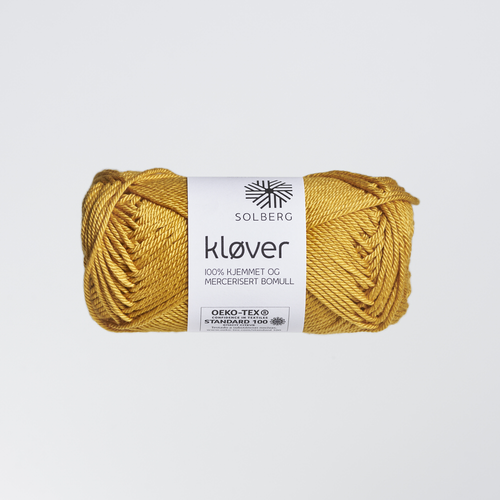 Solberg Kløver 2664 Oker